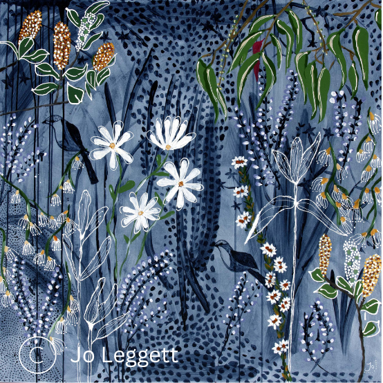 Lennox  Estuarine Swamp Scrub & Banksia Woodland — Limited Edition Print