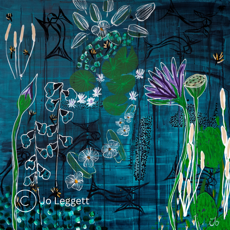 Wetlands #1 — Limited Edition Print