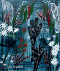 Sunshine Coast  Woodland — Limited Edition Print