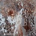 Melaleuca Woodland  — Poa Grass  — Limited Edition Print (Copy)