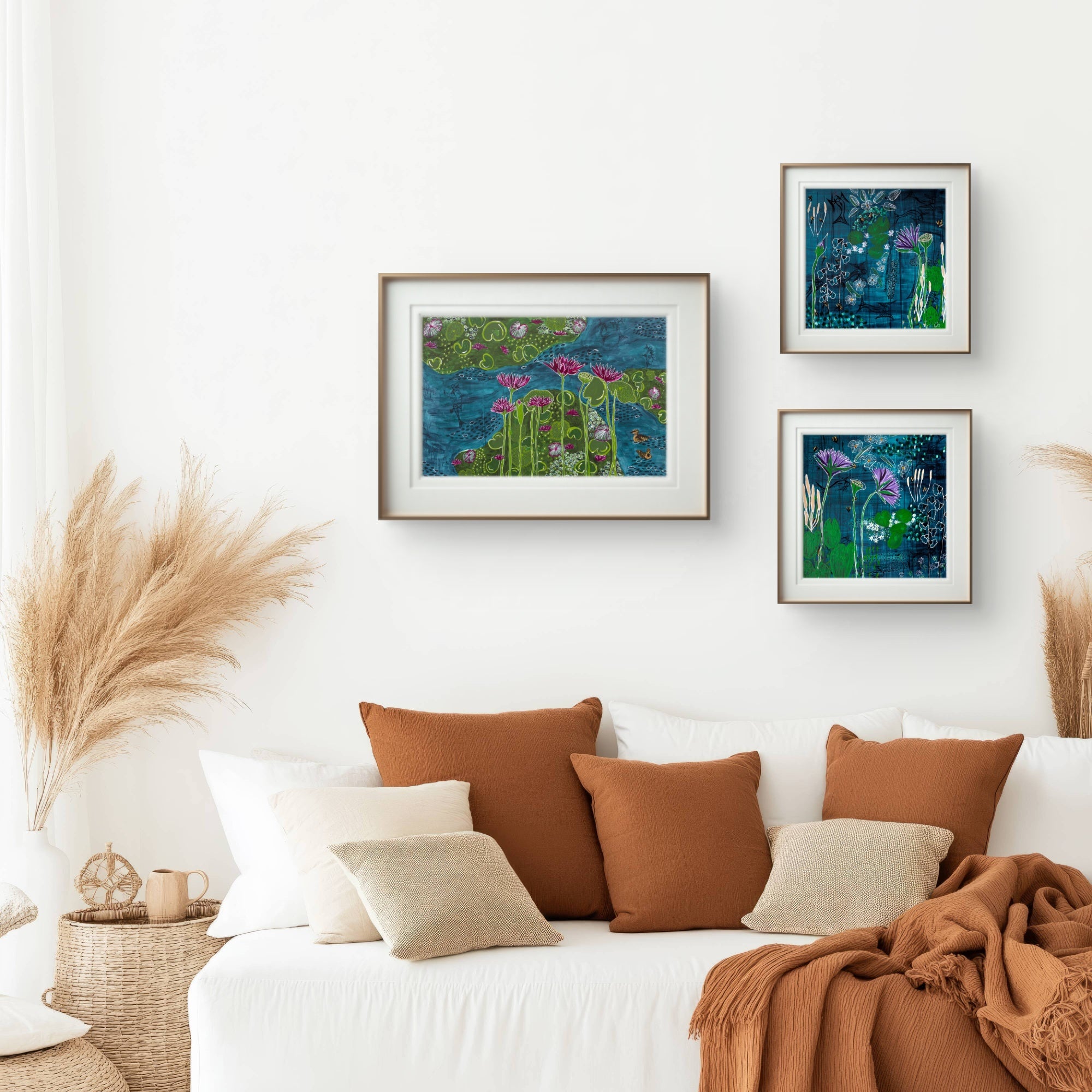 Wetlands #1 — Limited Edition Print