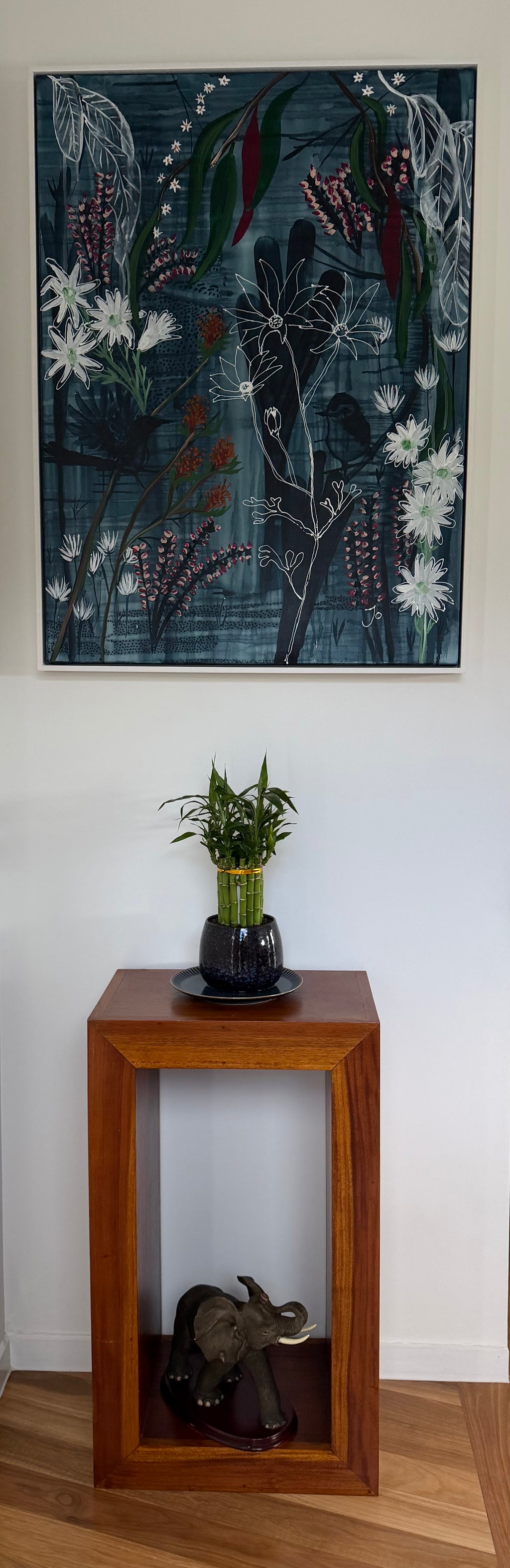 Sunshine Coast  Woodland — Limited Edition Print