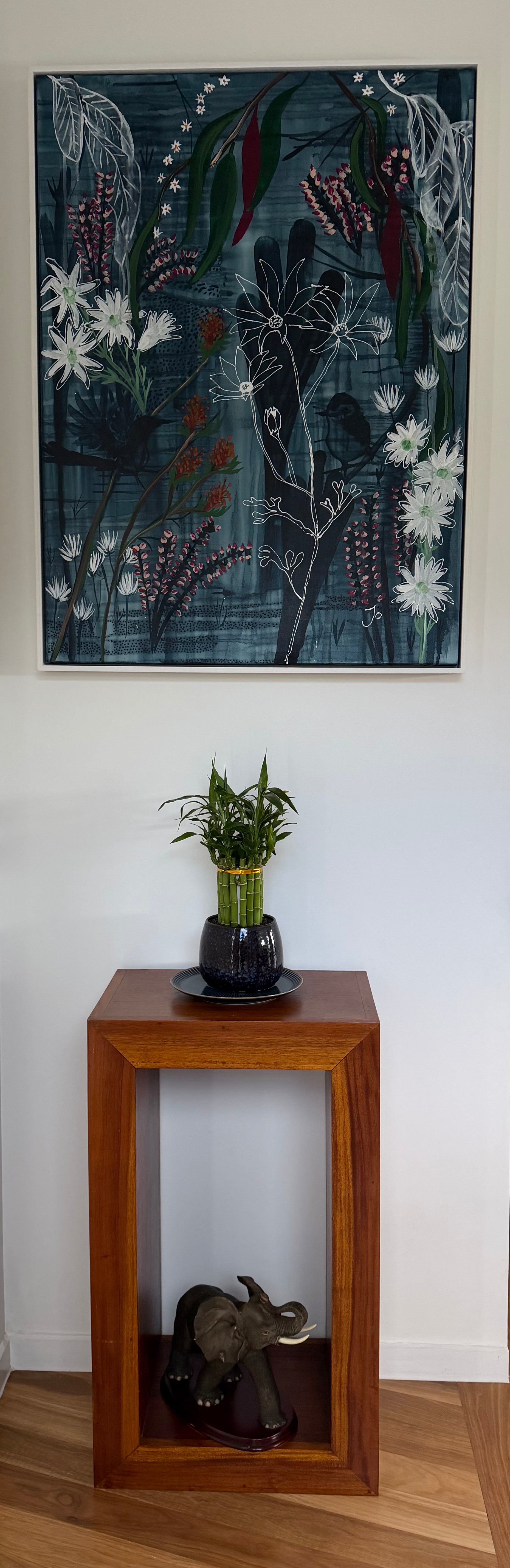 Sunshine Coast  Woodland — Limited Edition Print