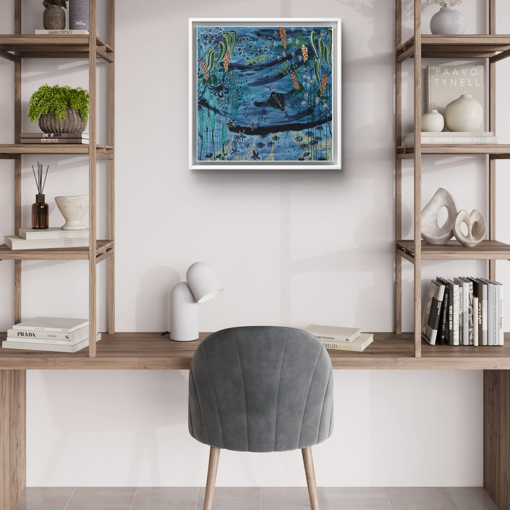 Marine — Open Forest — Limited Edition Print