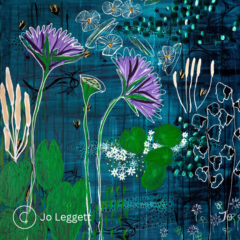 Wetlands #2 — Limited Edition Print